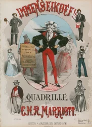 Immenseikoff, wielka piosenka komiksowa