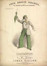 Pożegnanie Sour Kraut, czyli powrót Niemców do Vaterlandu