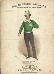 Córka fryzjera, bo rzucę się z London Bridge