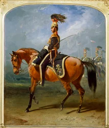 Charlesa Sabine Augusta Thellussona