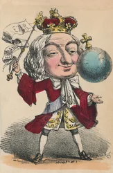 Jerzy II, 1856 r.