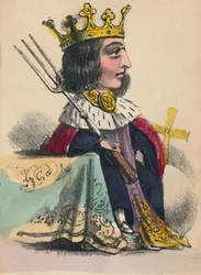 Ryszard II, 1856