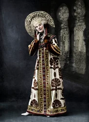 Anna Pavlova 1881-1912, rosyjska tancerka baletowa, 1911-1912