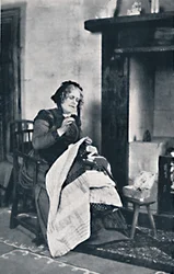 Pani Graham Moffatt, 1916