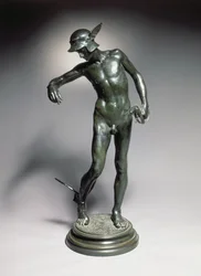Perseusz (brąz)