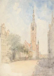 Ratusz, Gdańsk