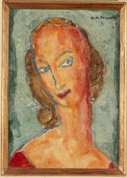 Głowa, 1926