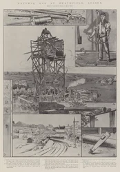 Gaz ziemny w Heathfield, Sussex