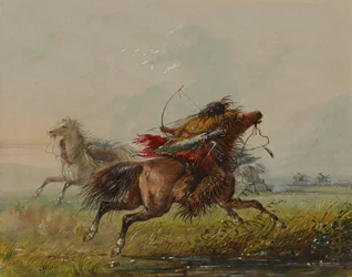 Unik przed strzałą (Kruk)