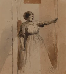 Milly Ye – Szkic z ulicy Cook