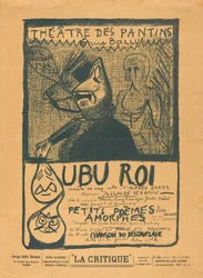 Król Ubu; Małe wierszyki amorficzne