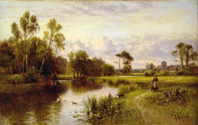 W pobliżu Thursby, Yorkshire