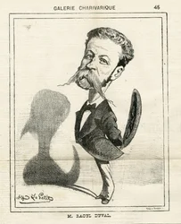 Ilustracja w Le Charivari