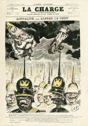 La Charge (1870), numer 16