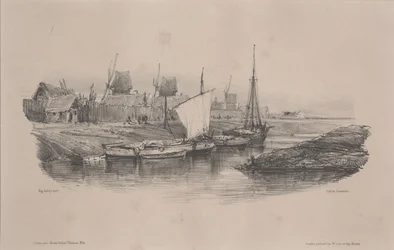 Canal Bank, Dolna Bretania