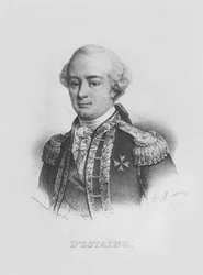 Charles Hector, hrabia Estaing