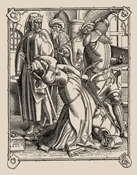 Nibelungowie. Jak Gunther, Hagen i Kriemhilda zostali zabici, 1840-1841