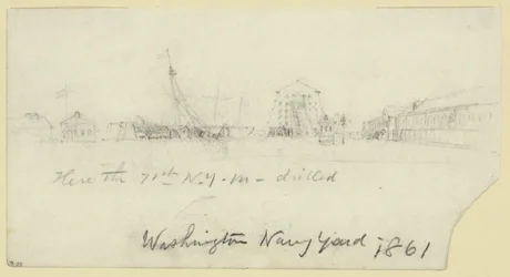 Waszyngton Navy Yard
