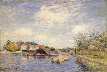 Krawędzie Loingu, 1885