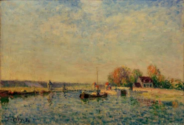 Kanał Loing