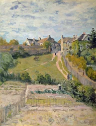 Ścieżka wspinaczkowa, 1875