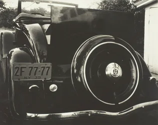 Samochód 2F-77-77, 1935.