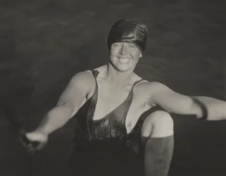 Ellen Koeniger, jezioro George