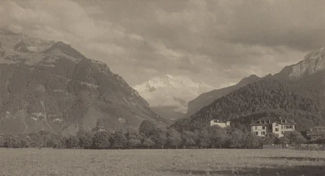 Z Höheweg, Interlaken