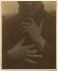 Georgia O’Keeffe – Ręce