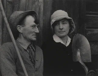 Georgia O’Keeffe i Donald Davidson