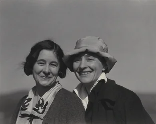 Ida i Georgia O