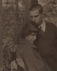Kitty Stieglitz i Edward Stieglitz