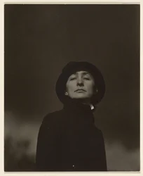 Portret Georgii, nr 1