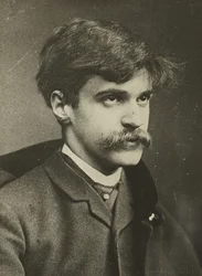 Autoportret, 1894.
