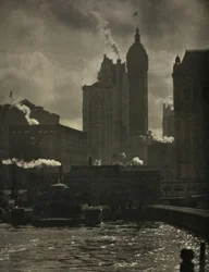 Miasto ambicji, 1910.