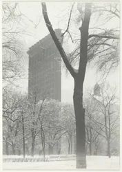 The Flatiron, 1903, wydrukowany w 192039.