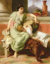 Pompeje, 79 r. n.e