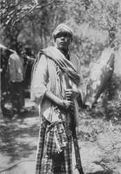 Cejlon Shikari lub Hunter, c1890, 1910