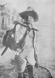 Rybak, ok. 1890, 1910