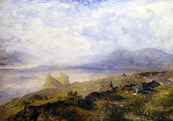 Zamek Harlech