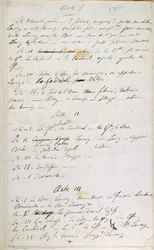 Precyzja fabuły „Lorenzaccio” Alfreda de Musset (1810-57) 1834