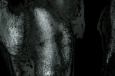 The Strong One, z serii The Firewalkers, 2018 (zdjęcie)