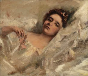 Laura Alicja, 1893.