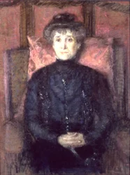 Pani Inez Dreyfus Cordozo