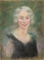 Pani Leslie Carter