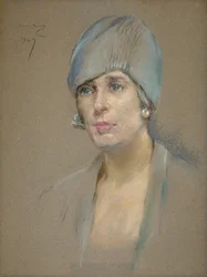 Gość (Pani Richard P. McCullough)