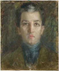 Młody dyplomata (Senor Algara)