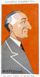 Gerald Isaacs, 2. markiz Reading