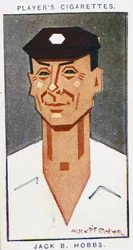 Sir John Berry „Jack” Hobbs