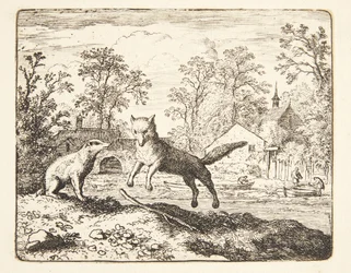Renard płaci za występki